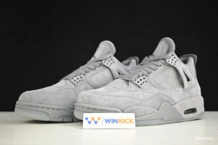 JORDAN X 930155-003 GREY” “COOL 4 KAWS AIR 0913